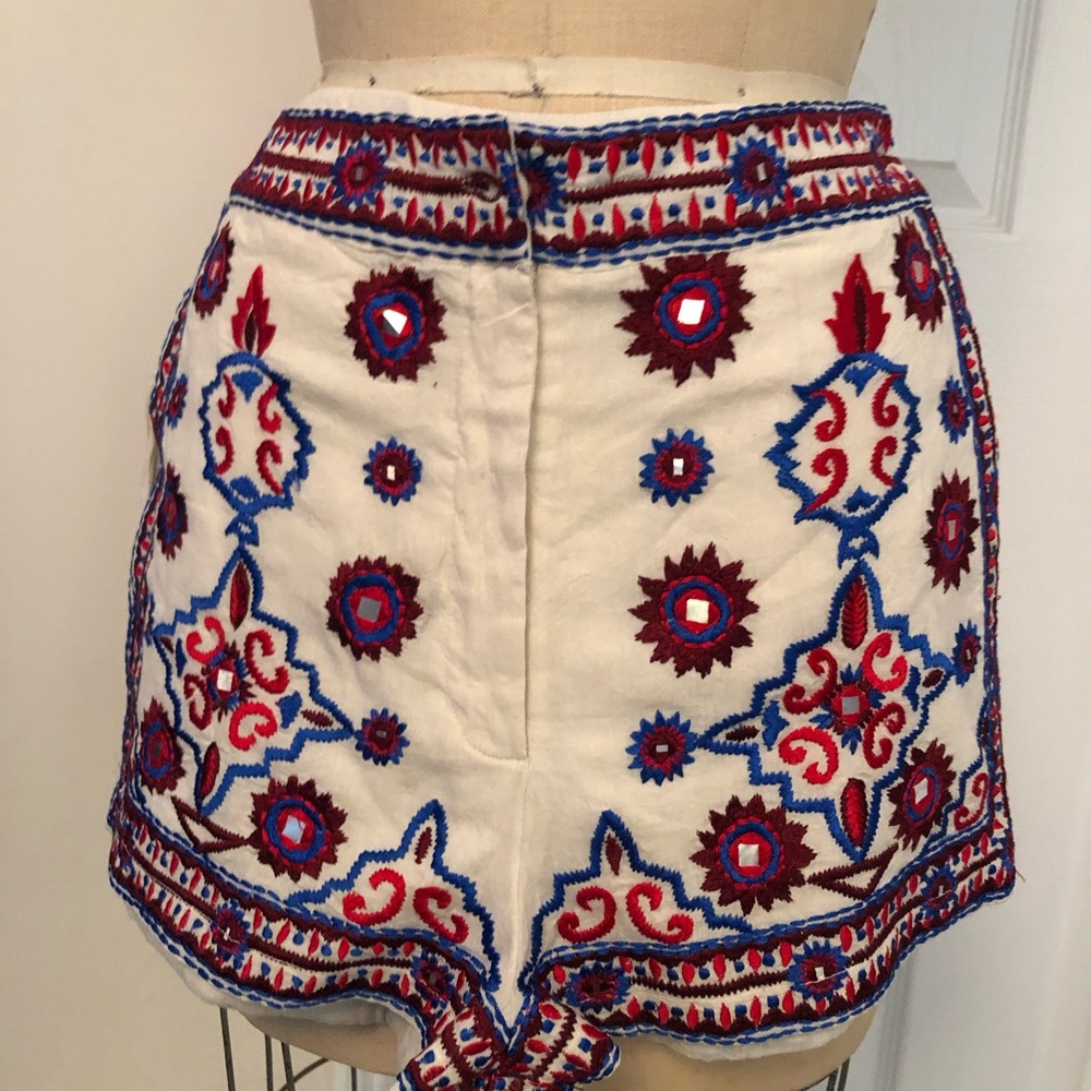 Free People shorts